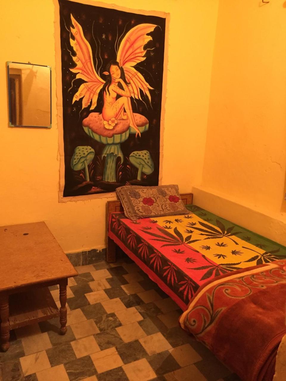 Hostel Doctor Alone Pushkar Exterior foto